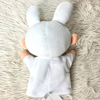 Amazon.co.jp: カイカイキキ ぬいぐるみ パペット 村上隆 2体